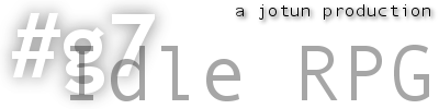 #irpg.eu Idle RPG